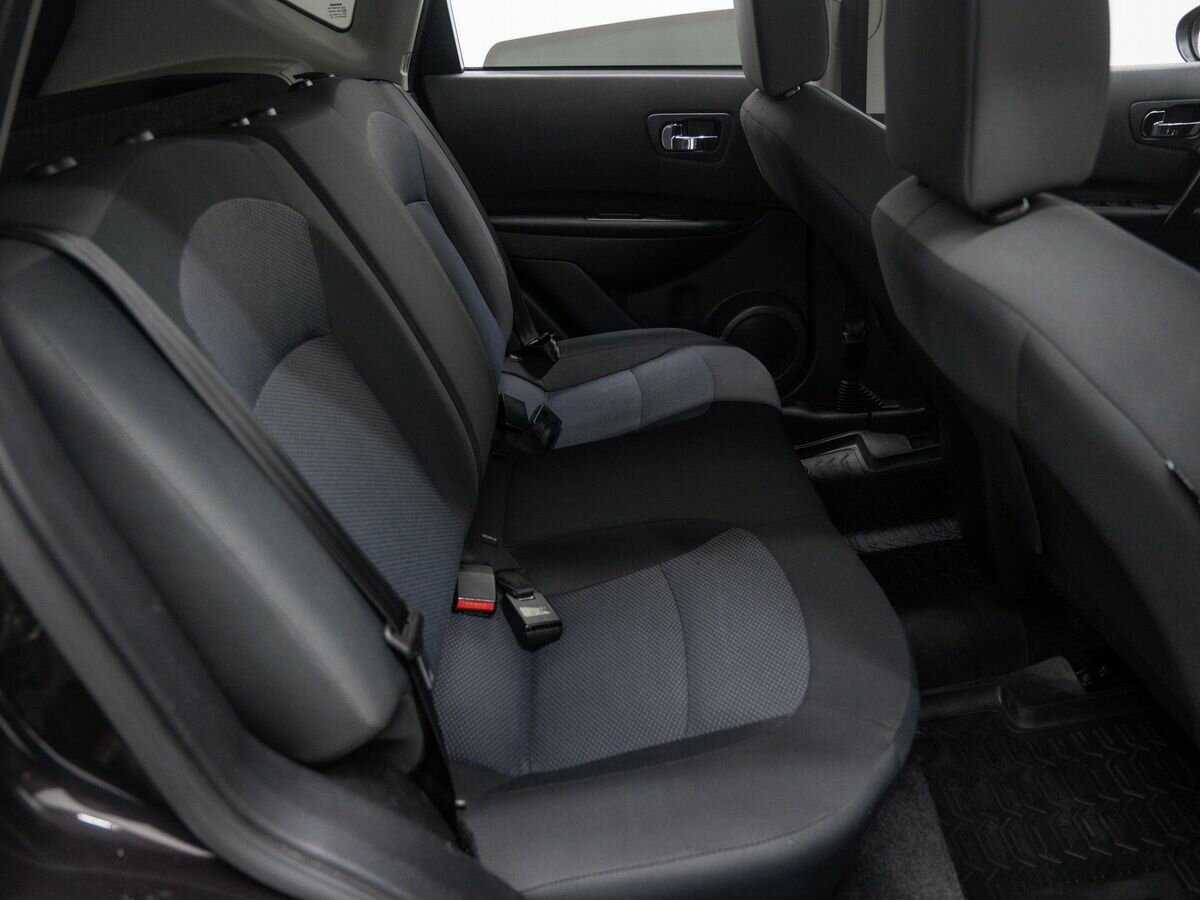 Ниссан Кашкай б/у, 2012, Вариатор. Фото: #8