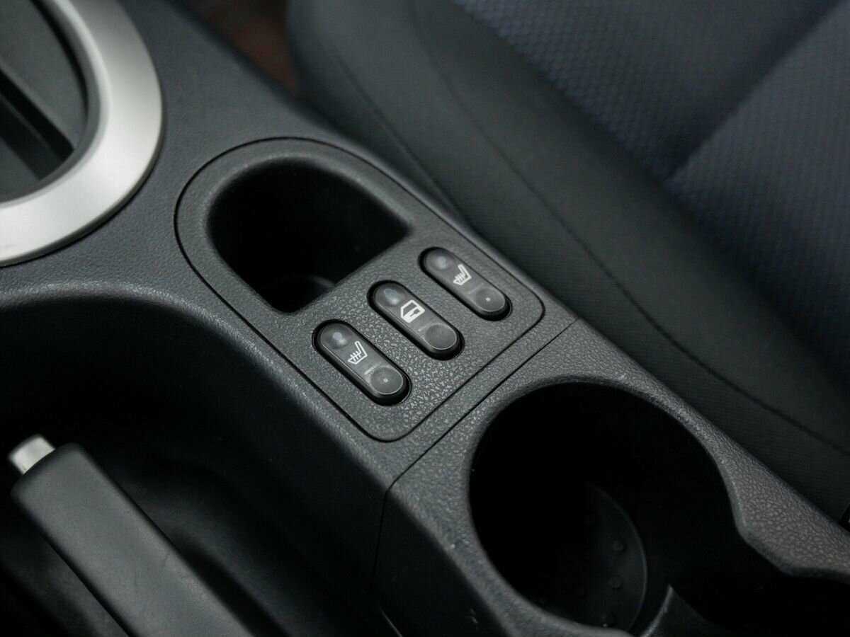 Ниссан Кашкай б/у, 2012, Вариатор. Фото: #17