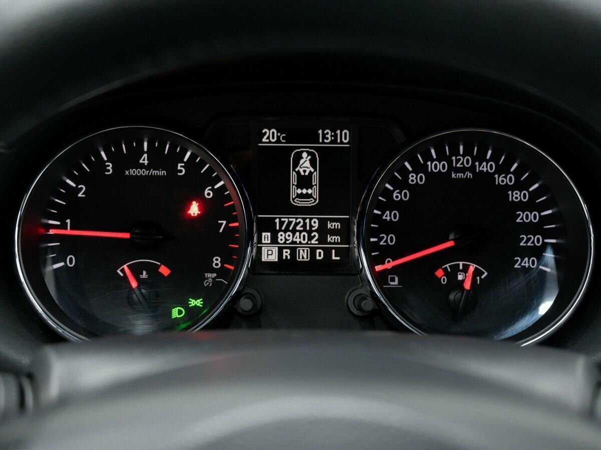 Ниссан Кашкай б/у, 2012, Вариатор. Фото: #20