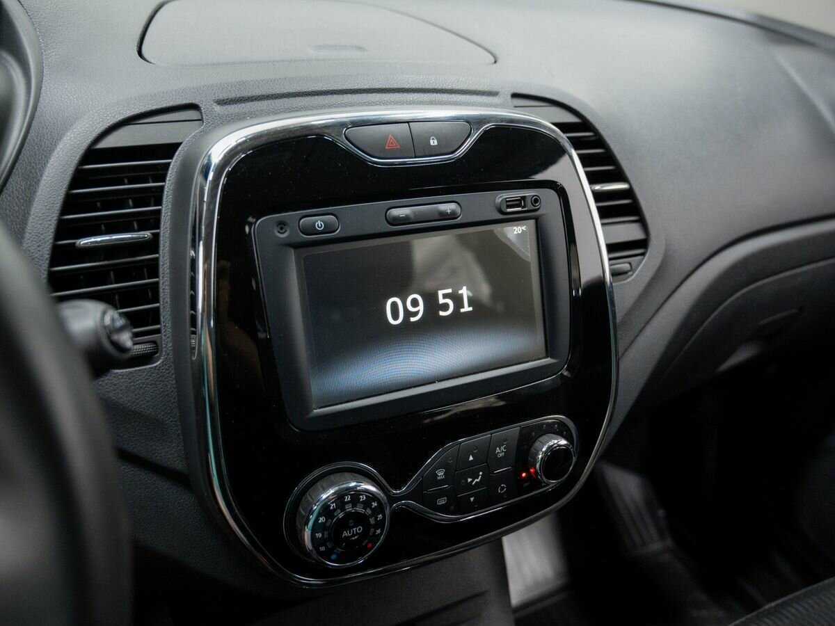 Рено Каптюр б/у, 2019, Механическая. Фото: #20