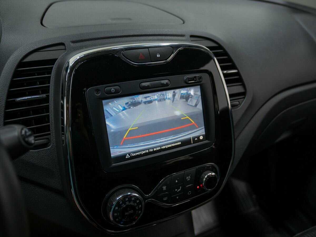 Рено Каптюр б/у, 2019, Механическая. Фото: #21