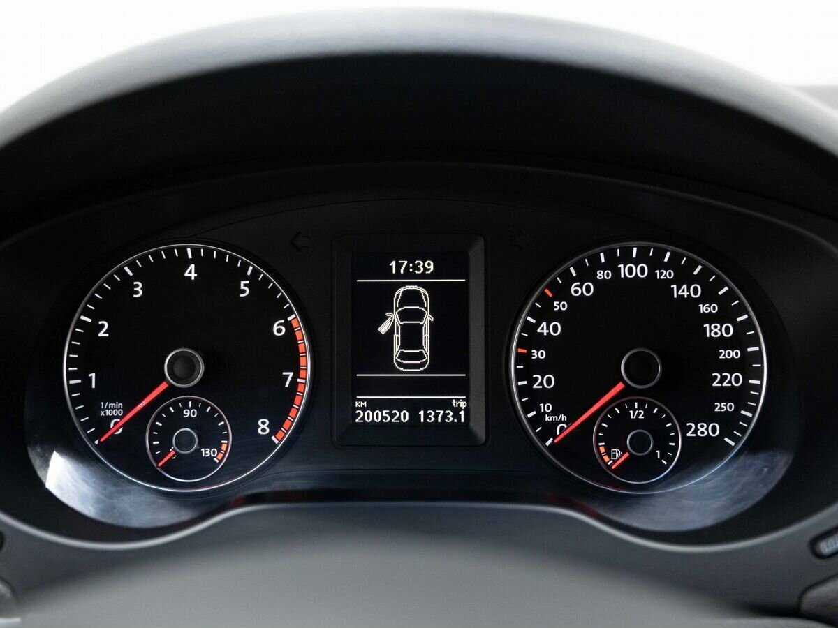 Фольксваген Джетта б/у, 2012, Роботизированная. Фото: #16