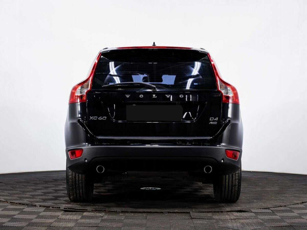 Вольво ИксЦ60 б/у, 2013, Автоматическая. Фото: #4