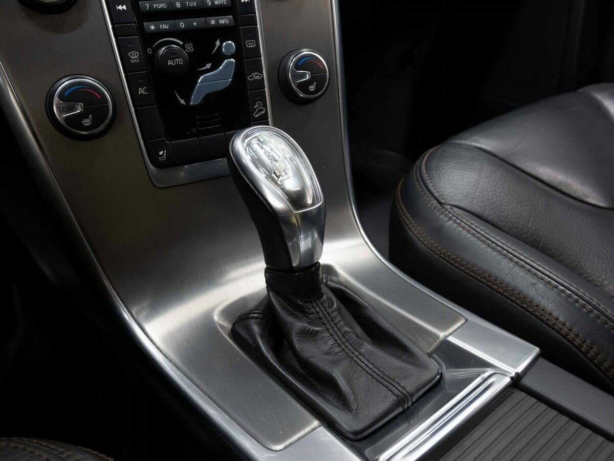 Вольво ИксЦ60 б/у, 2013, Автоматическая. Фото: #20