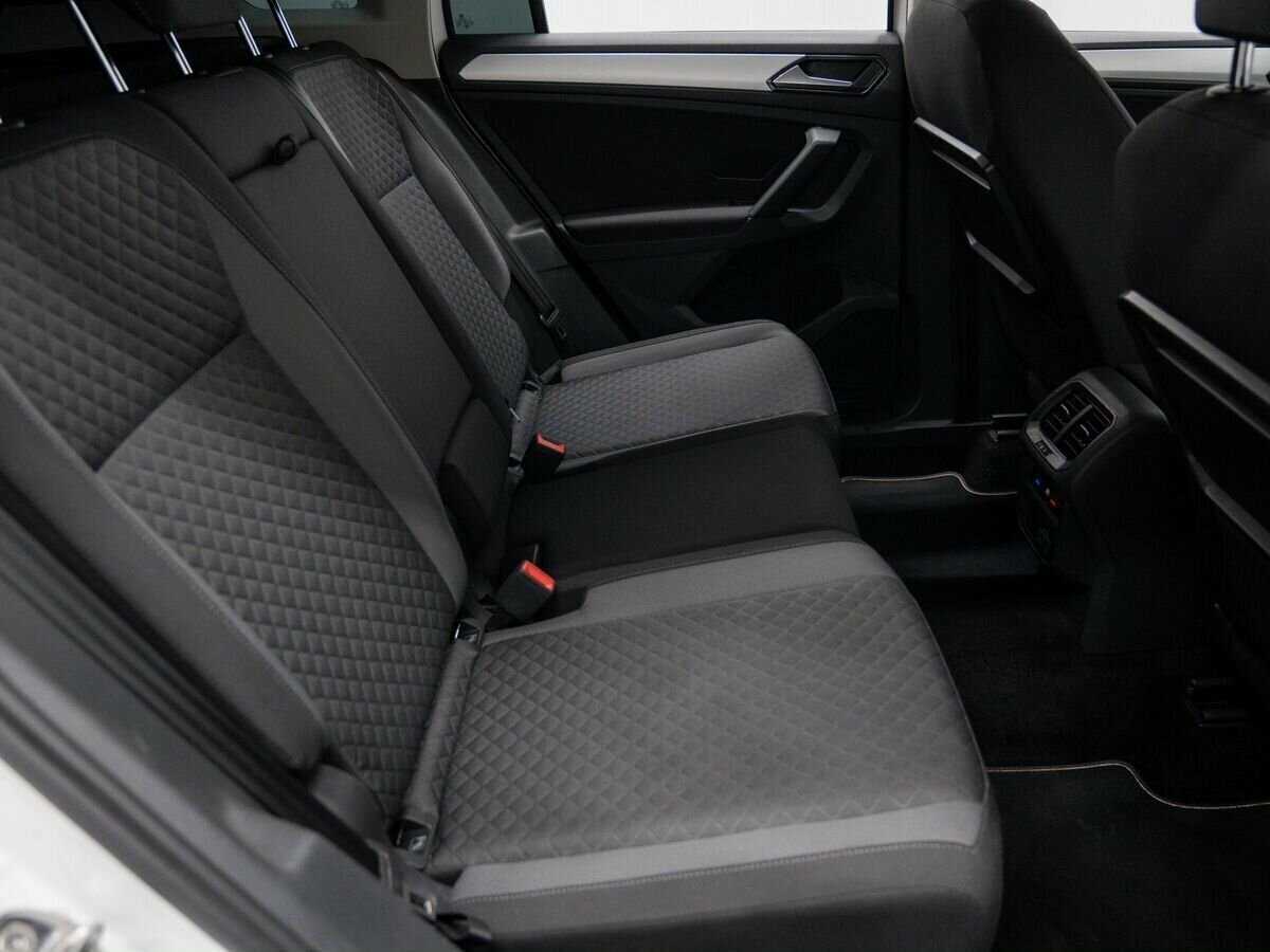 Фольксваген Тигуан б/у, 2018, Роботизированная. Фото: #8