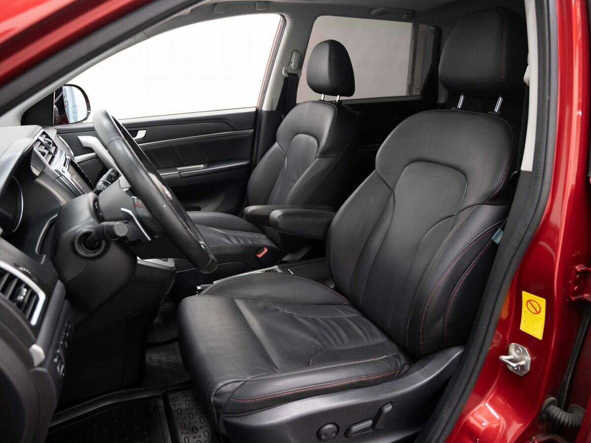 Хавал Х6 б/у, 2016, Автоматическая. Фото: #7