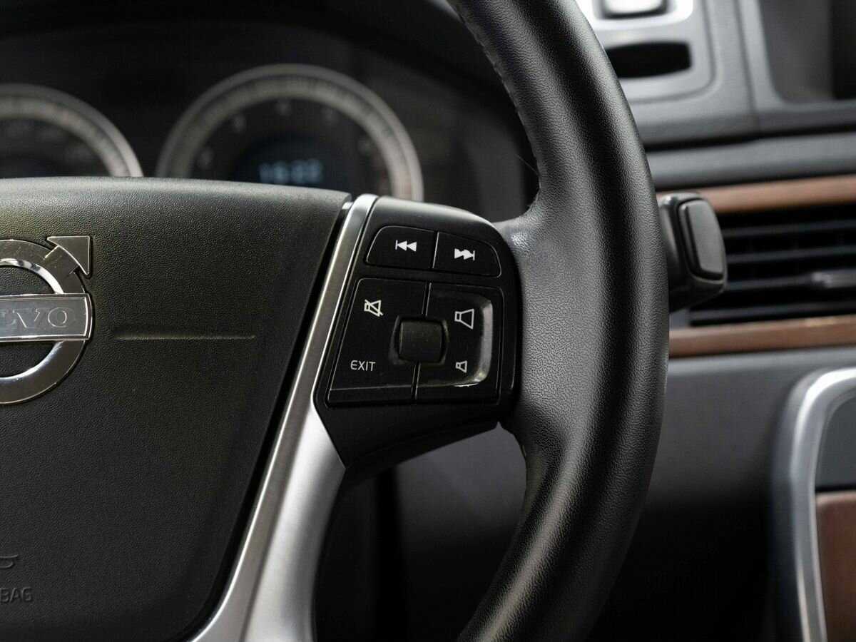 Вольво С80 б/у, 2012, Автоматическая. Фото: #15