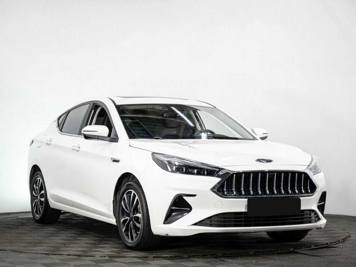 Джак Джи7 б/у, 2023, Вариатор. Фото: #2