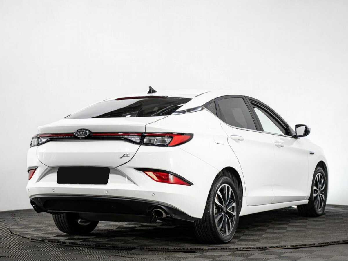 Джак Джи7 б/у, 2023, Вариатор. Фото: #3