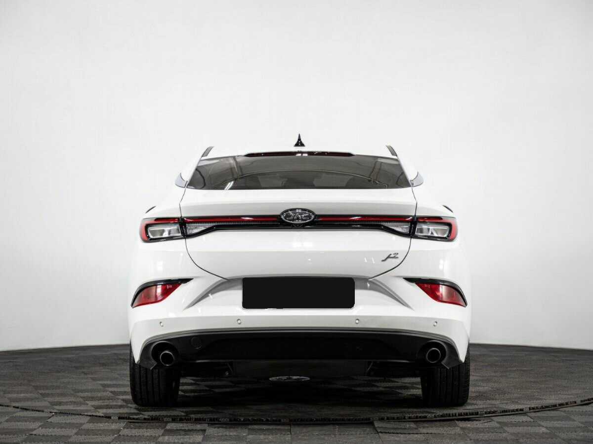 Джак Джи7 б/у, 2023, Вариатор. Фото: #4