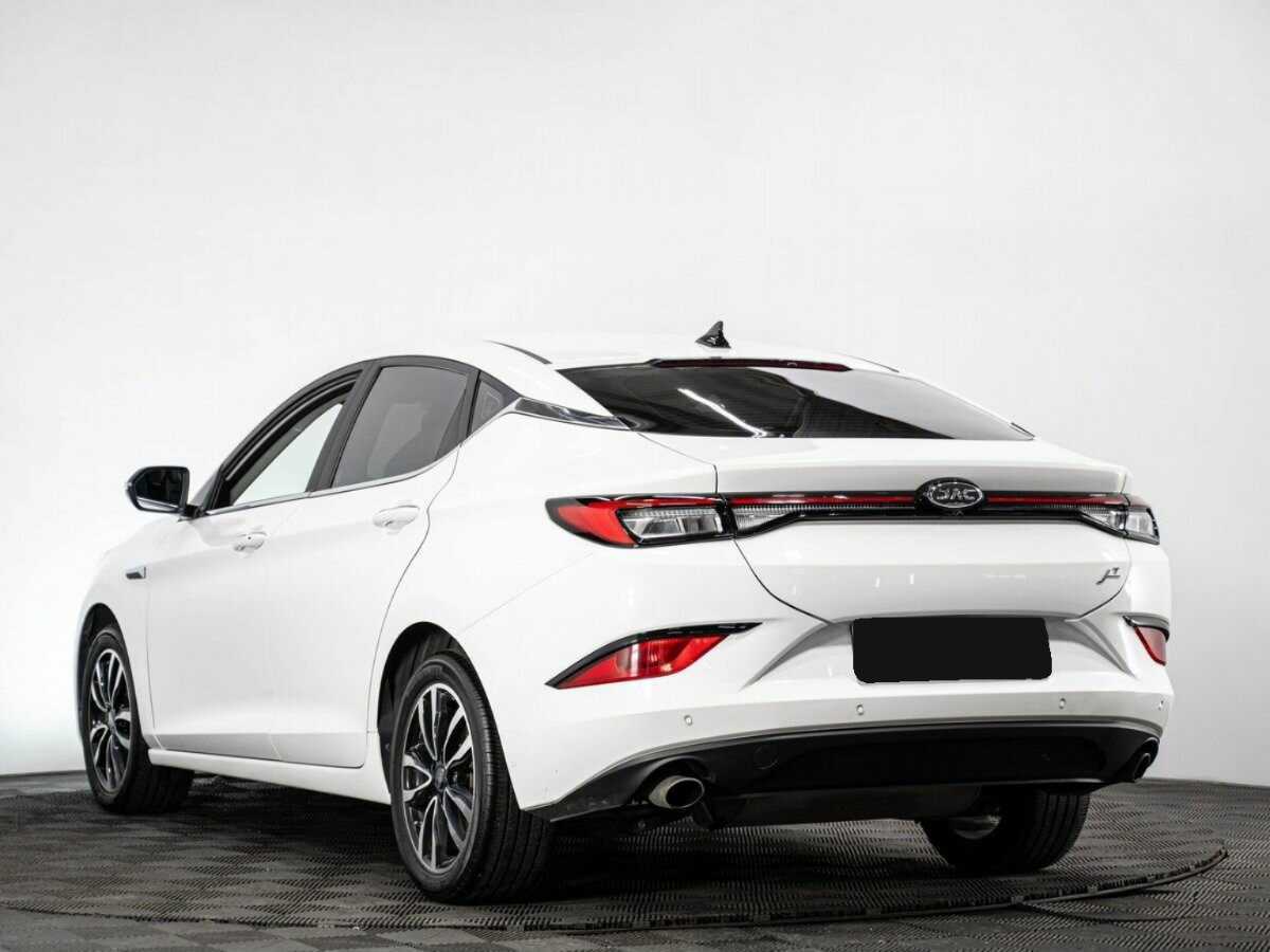 Джак Джи7 б/у, 2023, Вариатор. Фото: #5