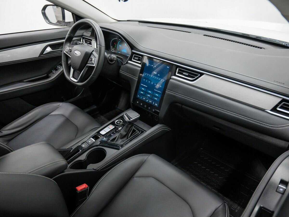 Джак Джи7 б/у, 2023, Вариатор. Фото: #6