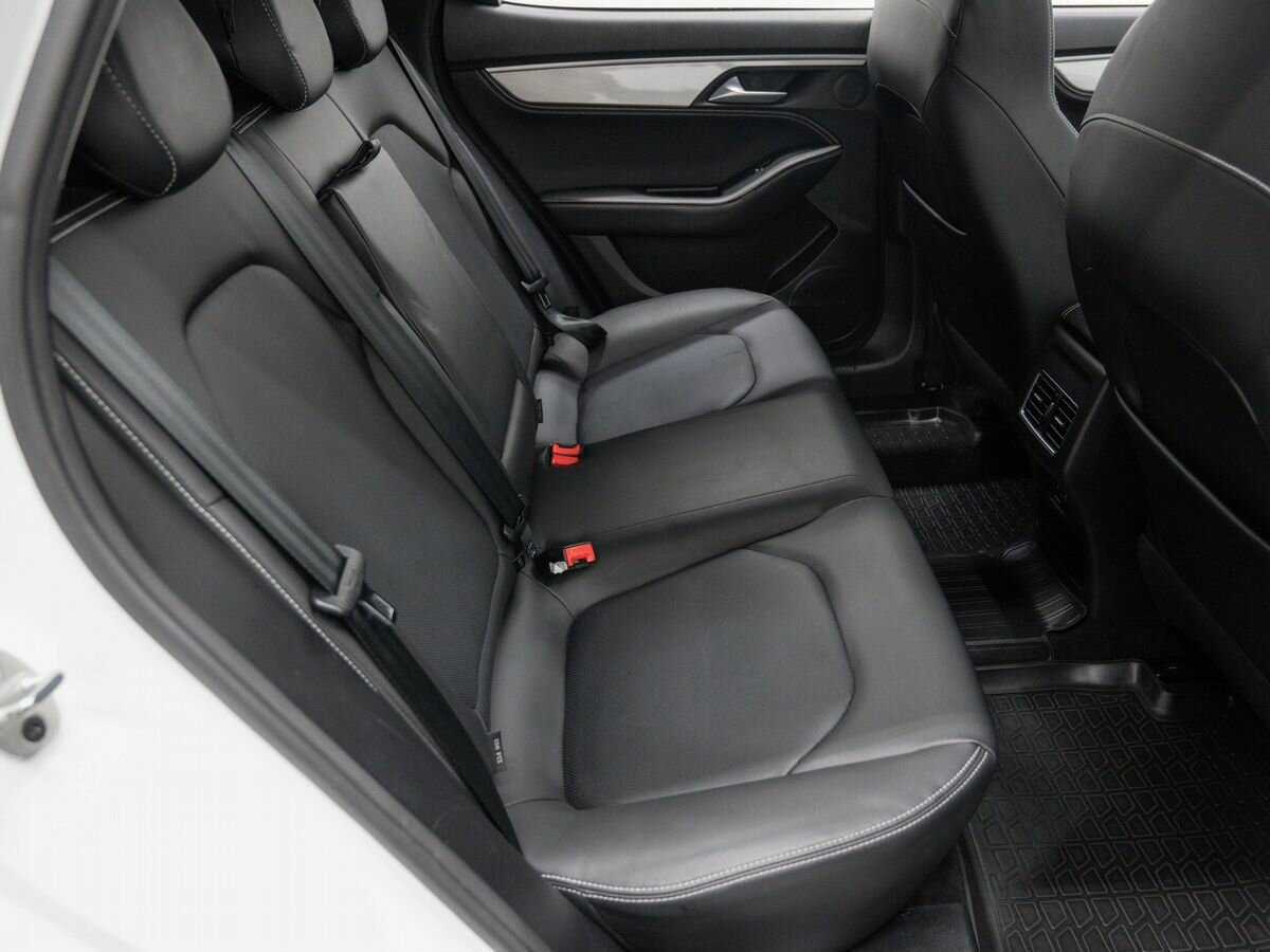 Джак Джи7 б/у, 2023, Вариатор. Фото: #8