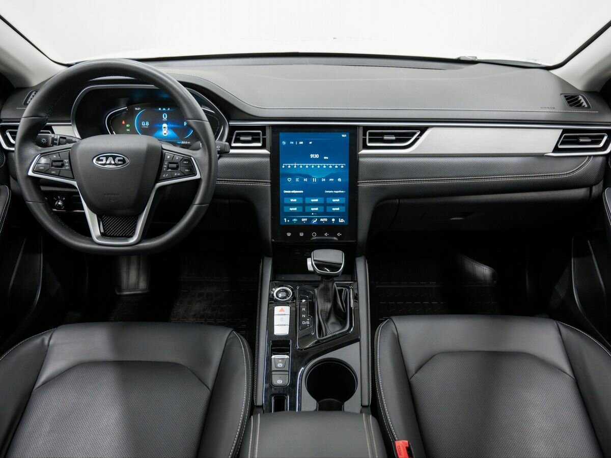 Джак Джи7 б/у, 2023, Вариатор. Фото: #9