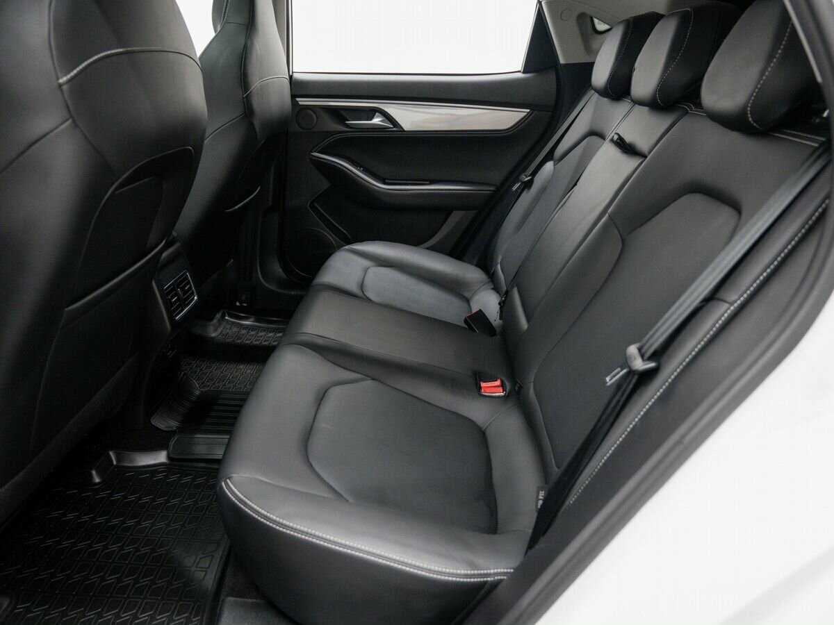 Джак Джи7 б/у, 2023, Вариатор. Фото: #11