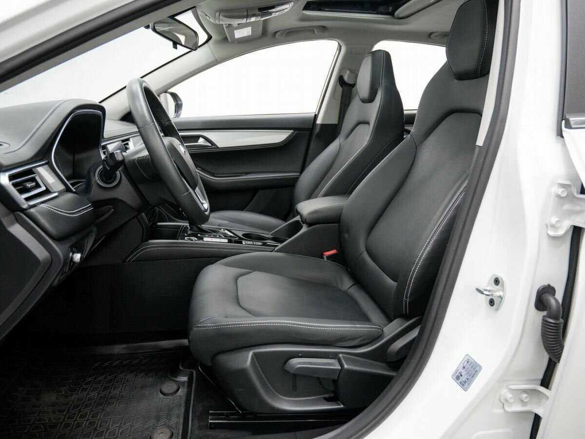 Джак Джи7 б/у, 2023, Вариатор. Фото: #13