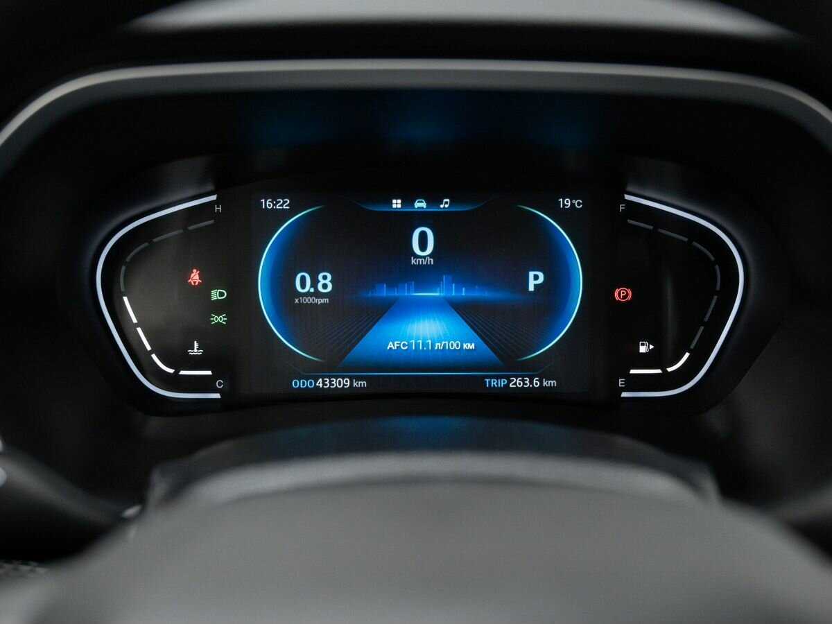 Джак Джи7 б/у, 2023, Вариатор. Фото: #18