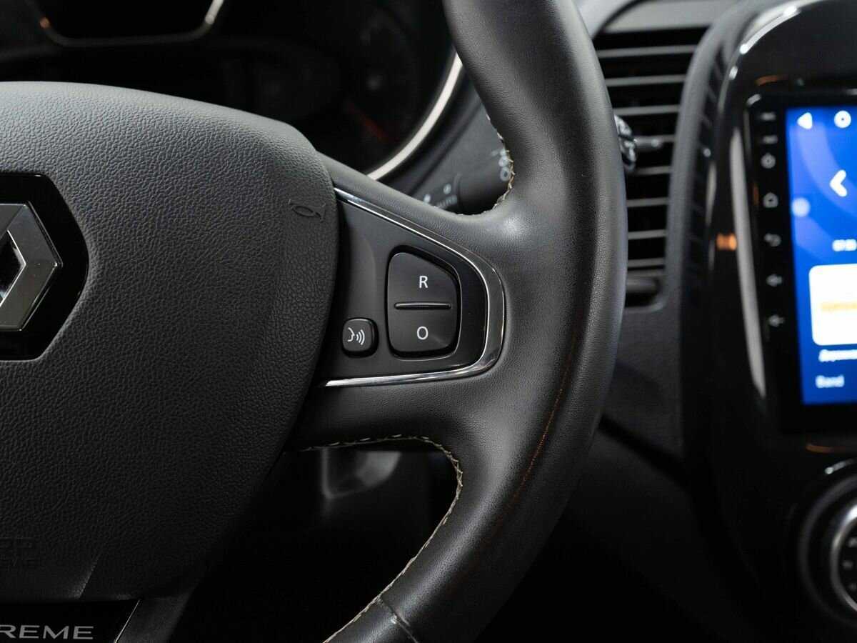 Рено Каптюр б/у, 2018, Автоматическая. Фото: #16