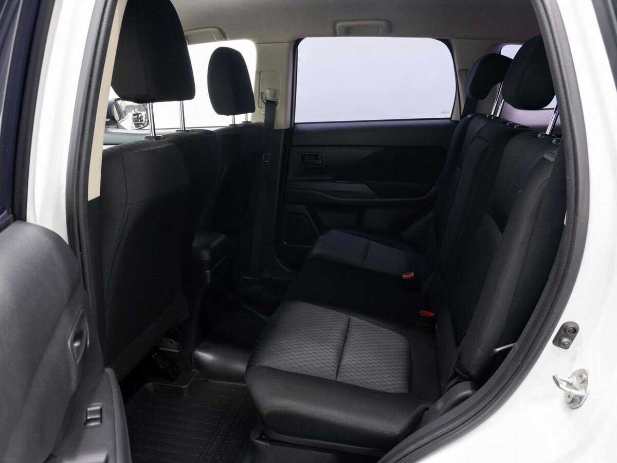 Митсубиши Оутлэндер б/у, 2014, Вариатор. Фото: #8