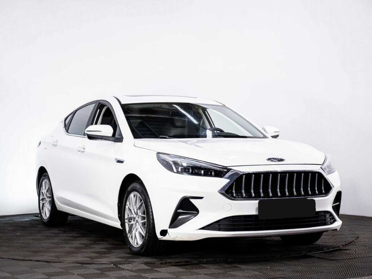 Джак Джи7 б/у, 2021, Вариатор. Фото: #2