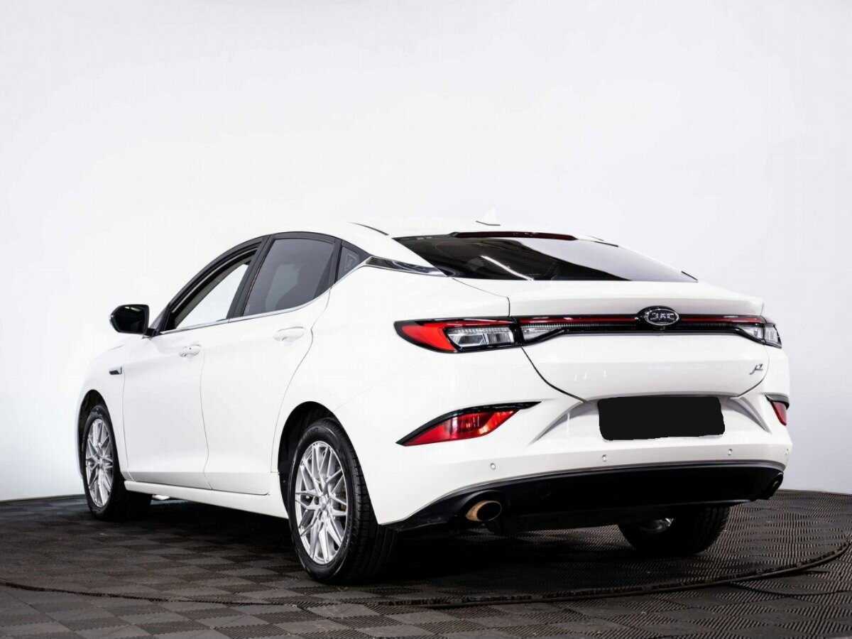 Джак Джи7 б/у, 2021, Вариатор. Фото: #3