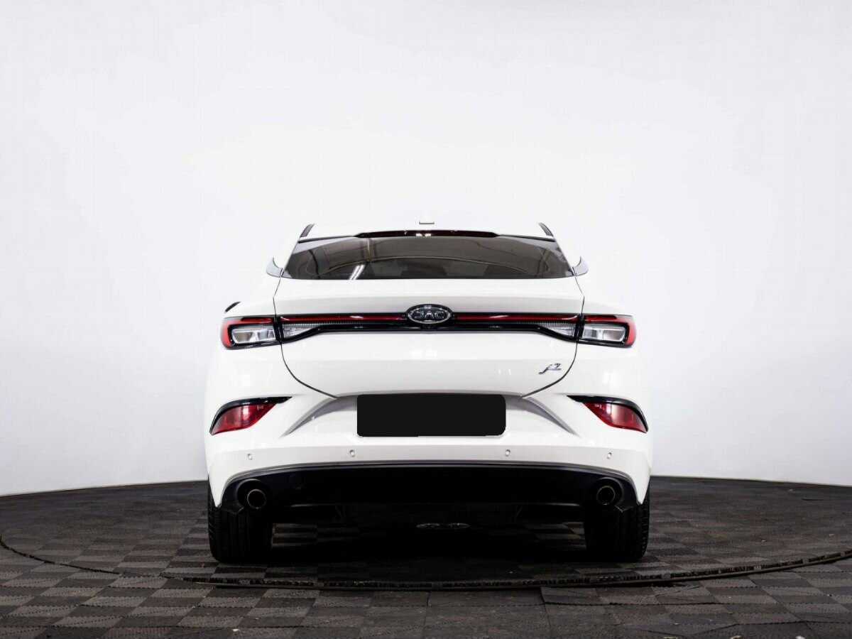 Джак Джи7 б/у, 2021, Вариатор. Фото: #4