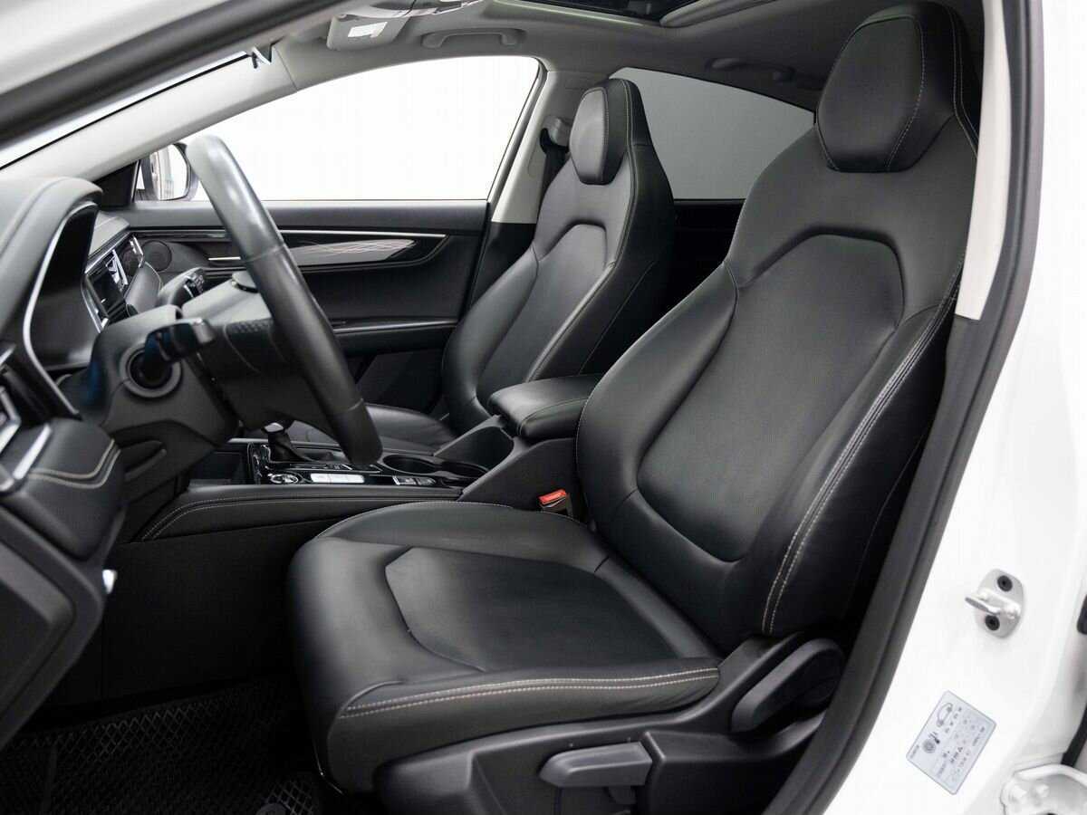 Джак Джи7 б/у, 2021, Вариатор. Фото: #7