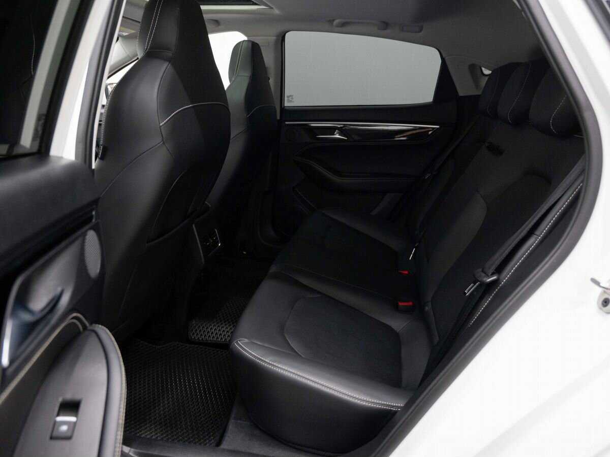 Джак Джи7 б/у, 2021, Вариатор. Фото: #8