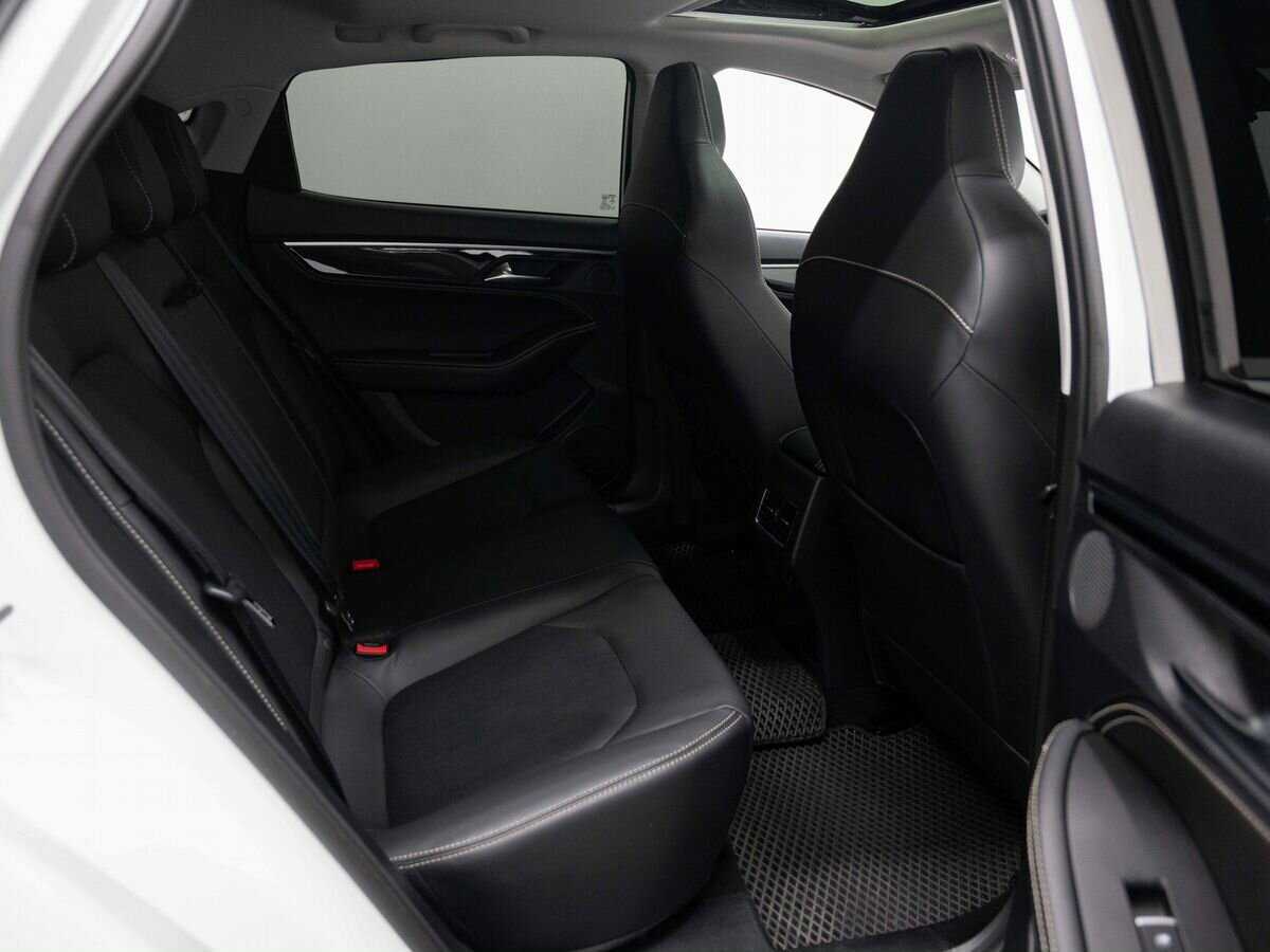 Джак Джи7 б/у, 2021, Вариатор. Фото: #9