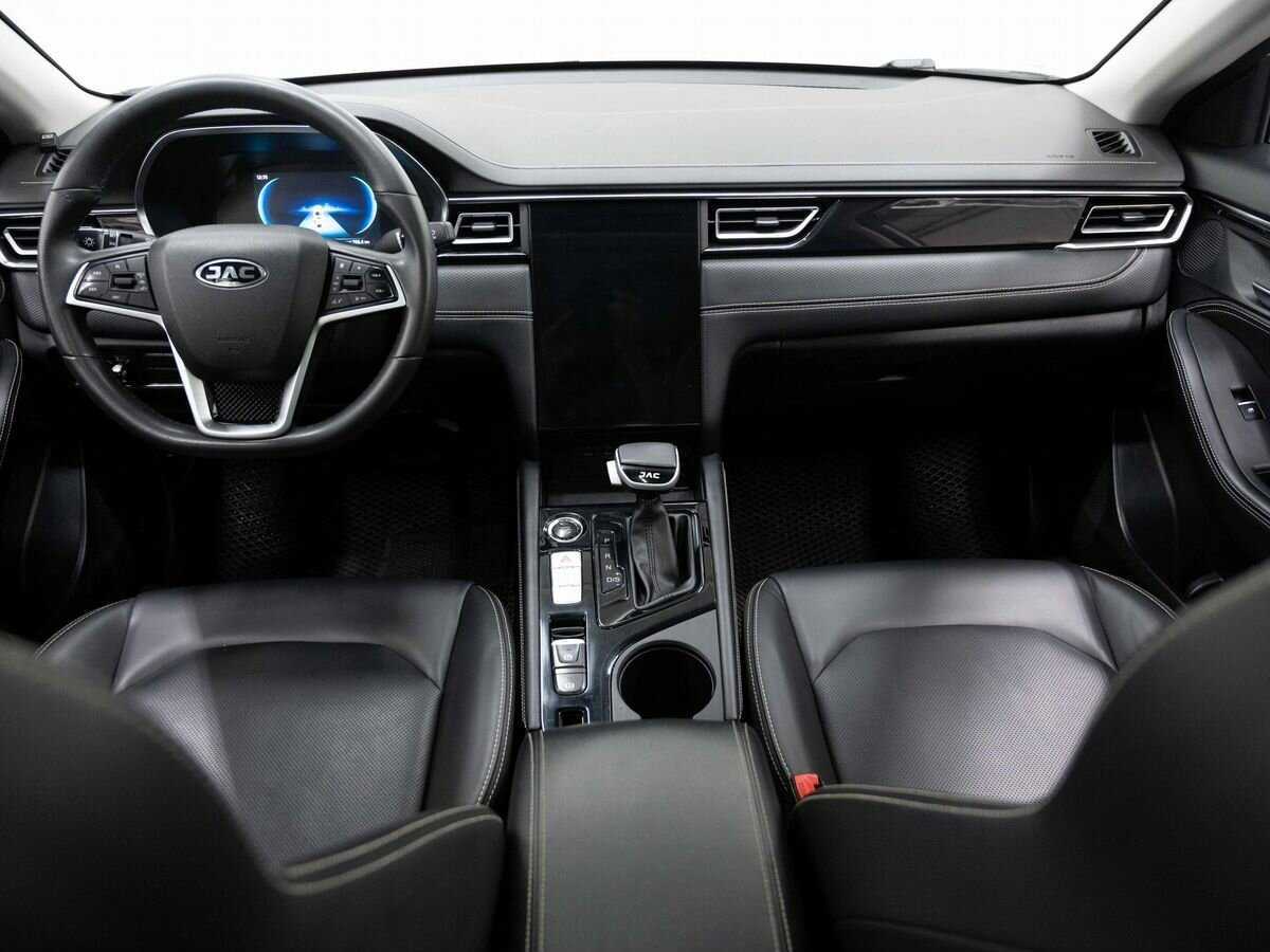 Джак Джи7 б/у, 2021, Вариатор. Фото: #12