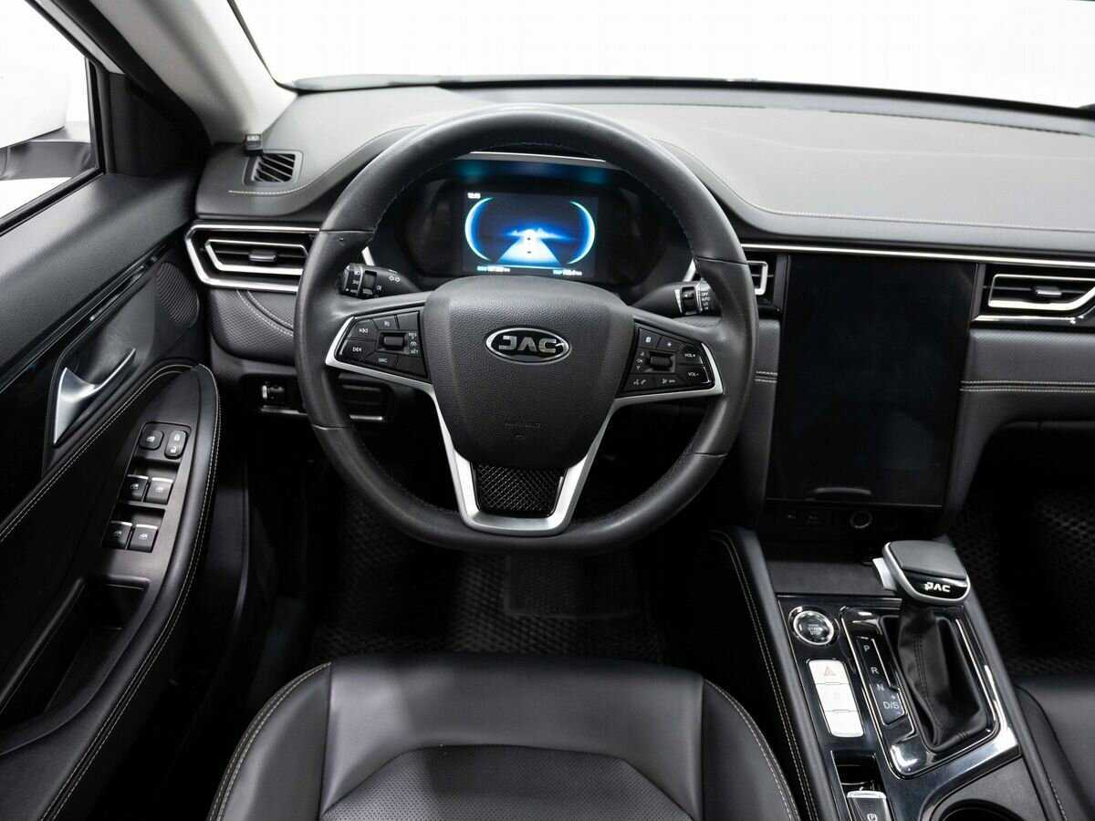 Джак Джи7 б/у, 2021, Вариатор. Фото: #13