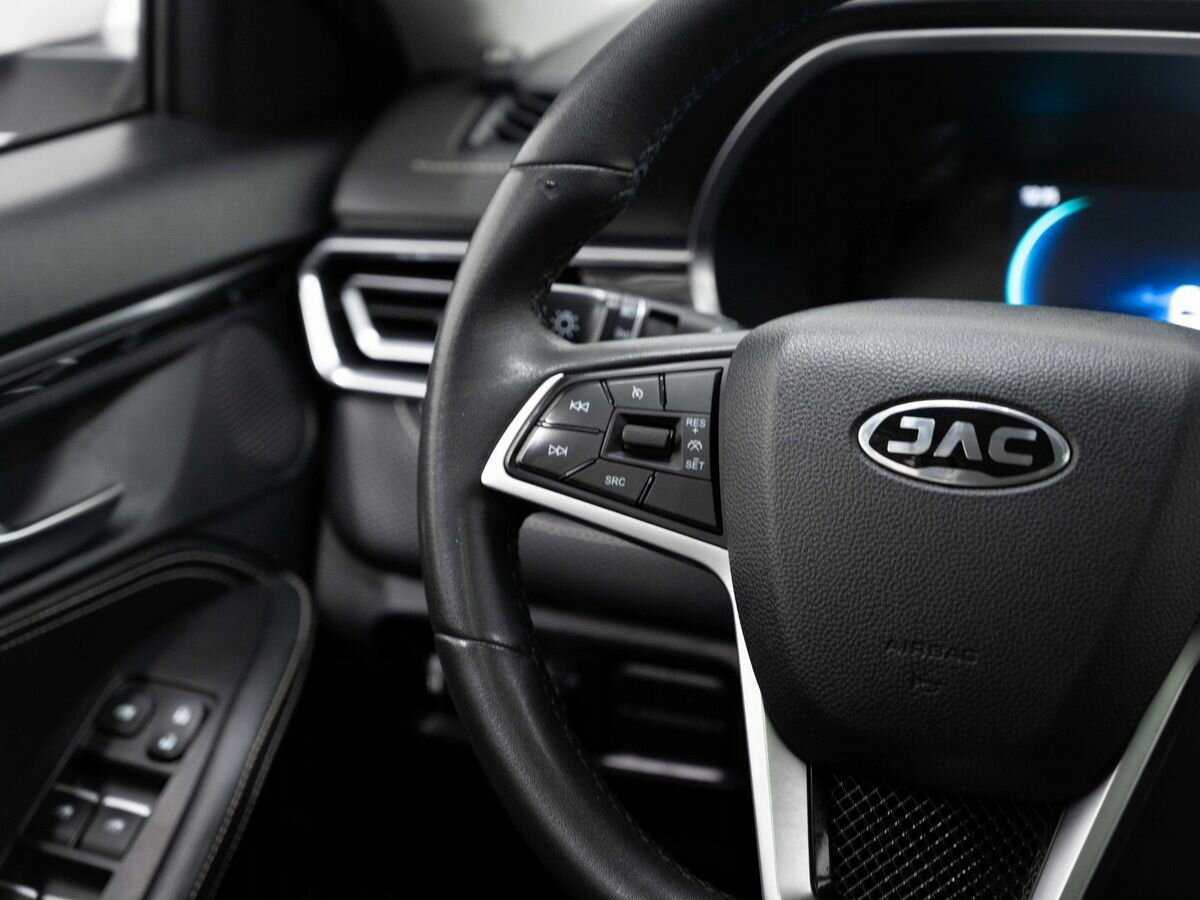 Джак Джи7 б/у, 2021, Вариатор. Фото: #14