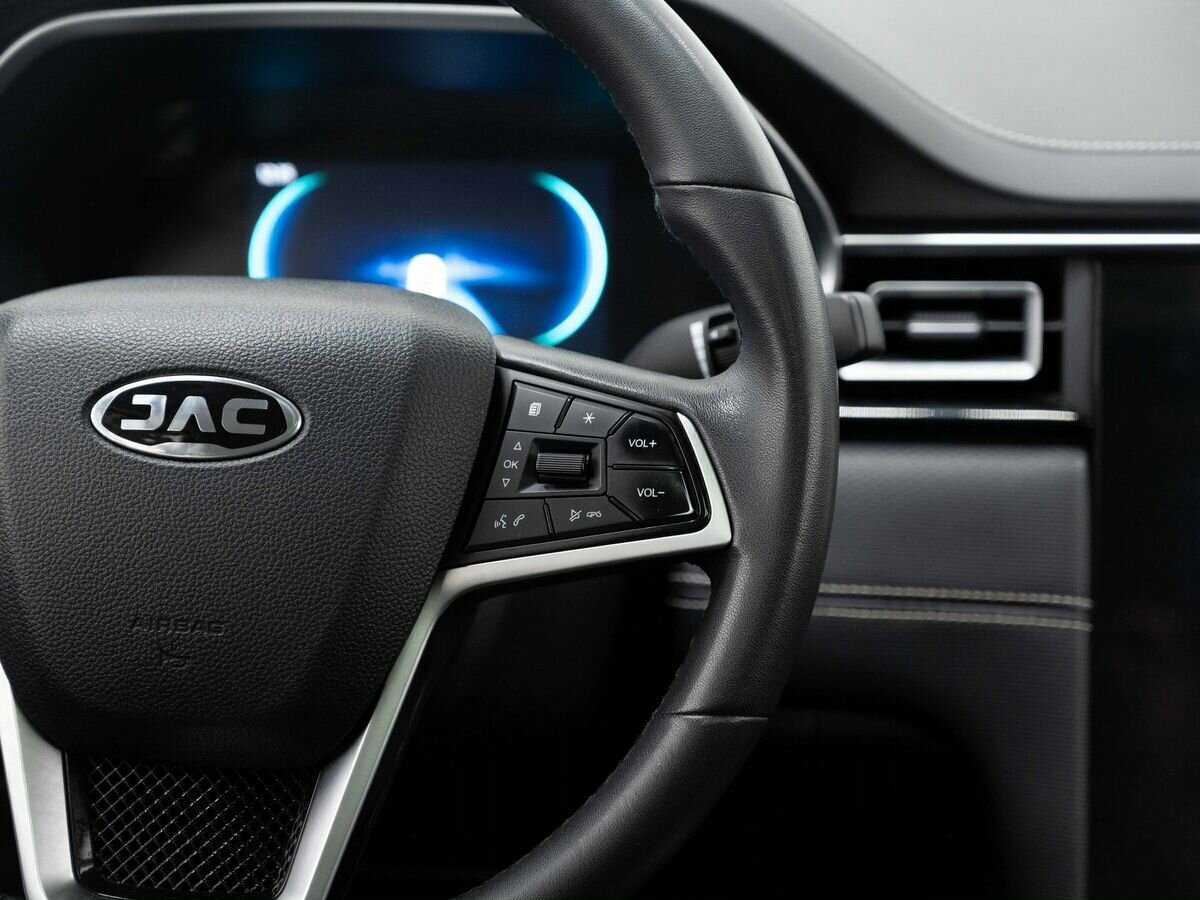 Джак Джи7 б/у, 2021, Вариатор. Фото: #15