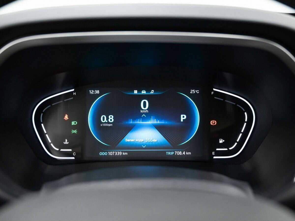 Джак Джи7 б/у, 2021, Вариатор. Фото: #16