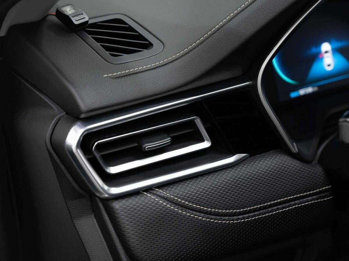 Джак Джи7 б/у, 2021, Вариатор. Фото: #18