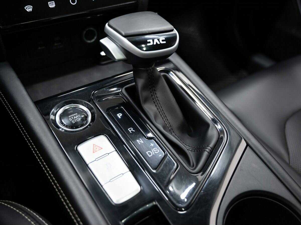 Джак Джи7 б/у, 2021, Вариатор. Фото: #19