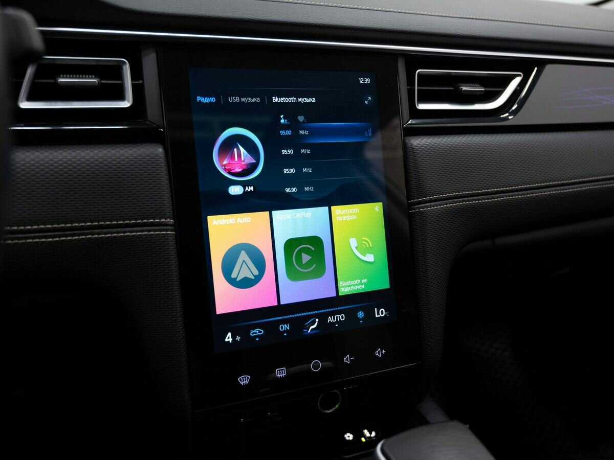 Джак Джи7 б/у, 2021, Вариатор. Фото: #21