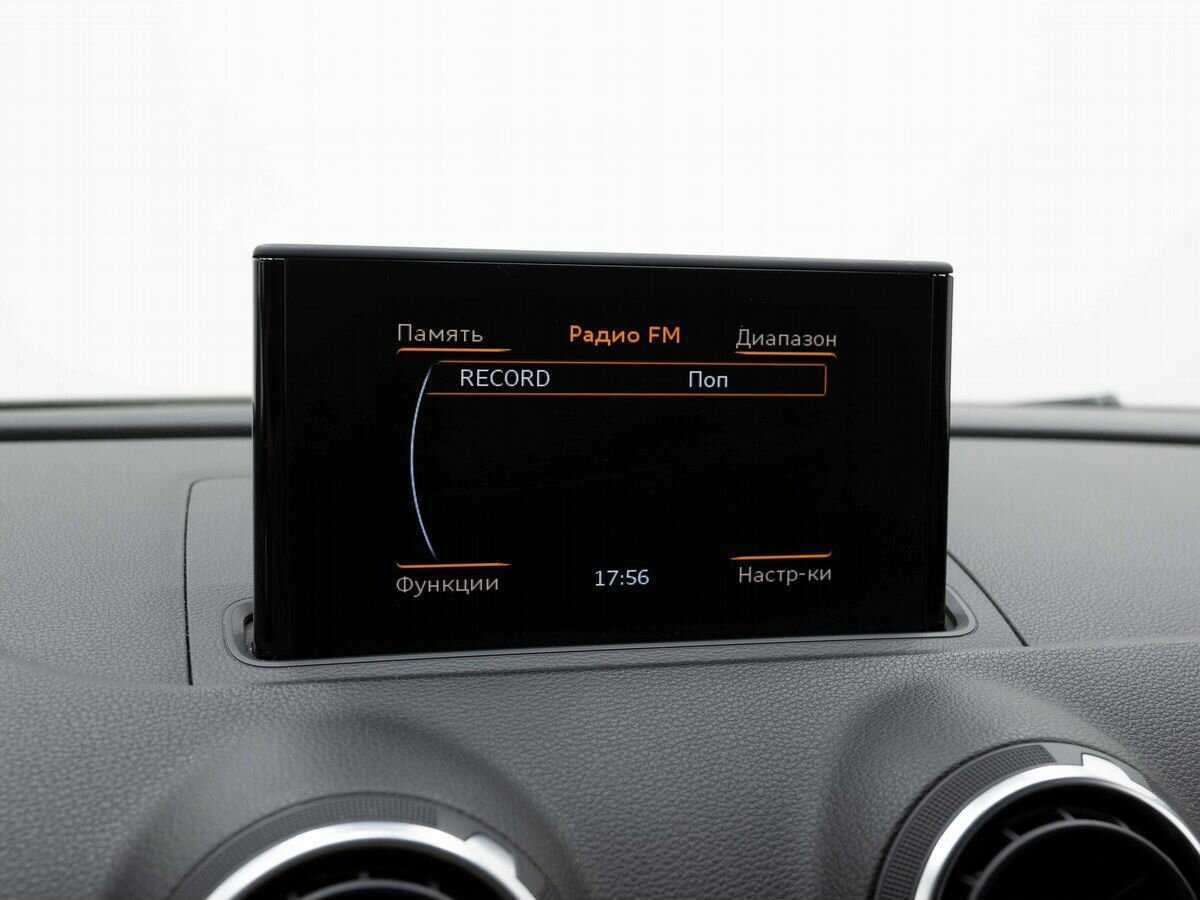 Ауди А3 б/у, 2014, Роботизированная. Фото: #15