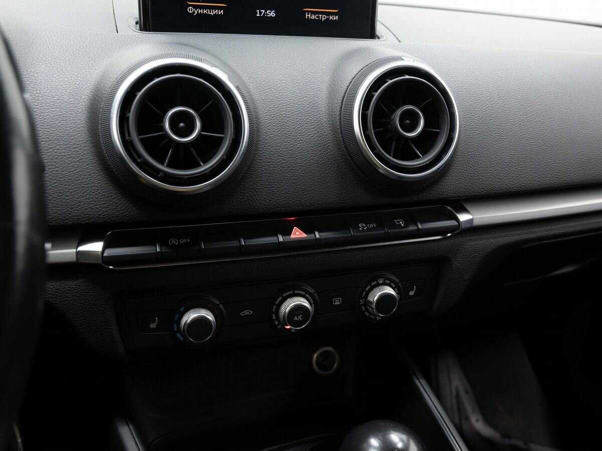 Ауди А3 б/у, 2014, Роботизированная. Фото: #18