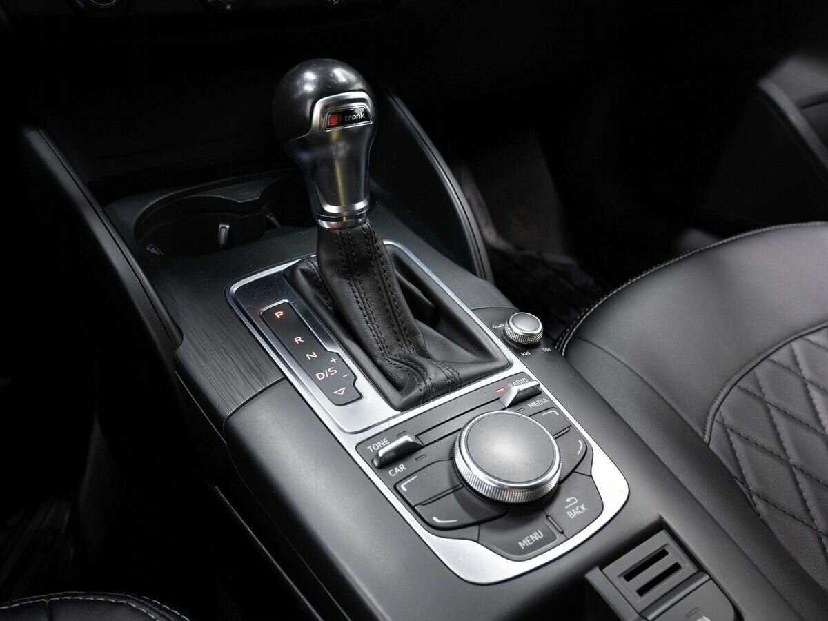 Ауди А3 б/у, 2014, Роботизированная. Фото: #19