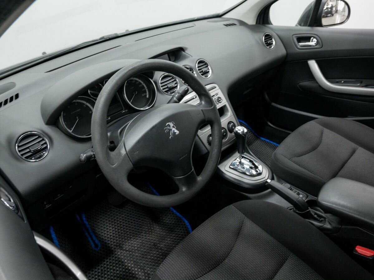 Пежо 408 б/у, 2013, Автоматическая. Фото: #12