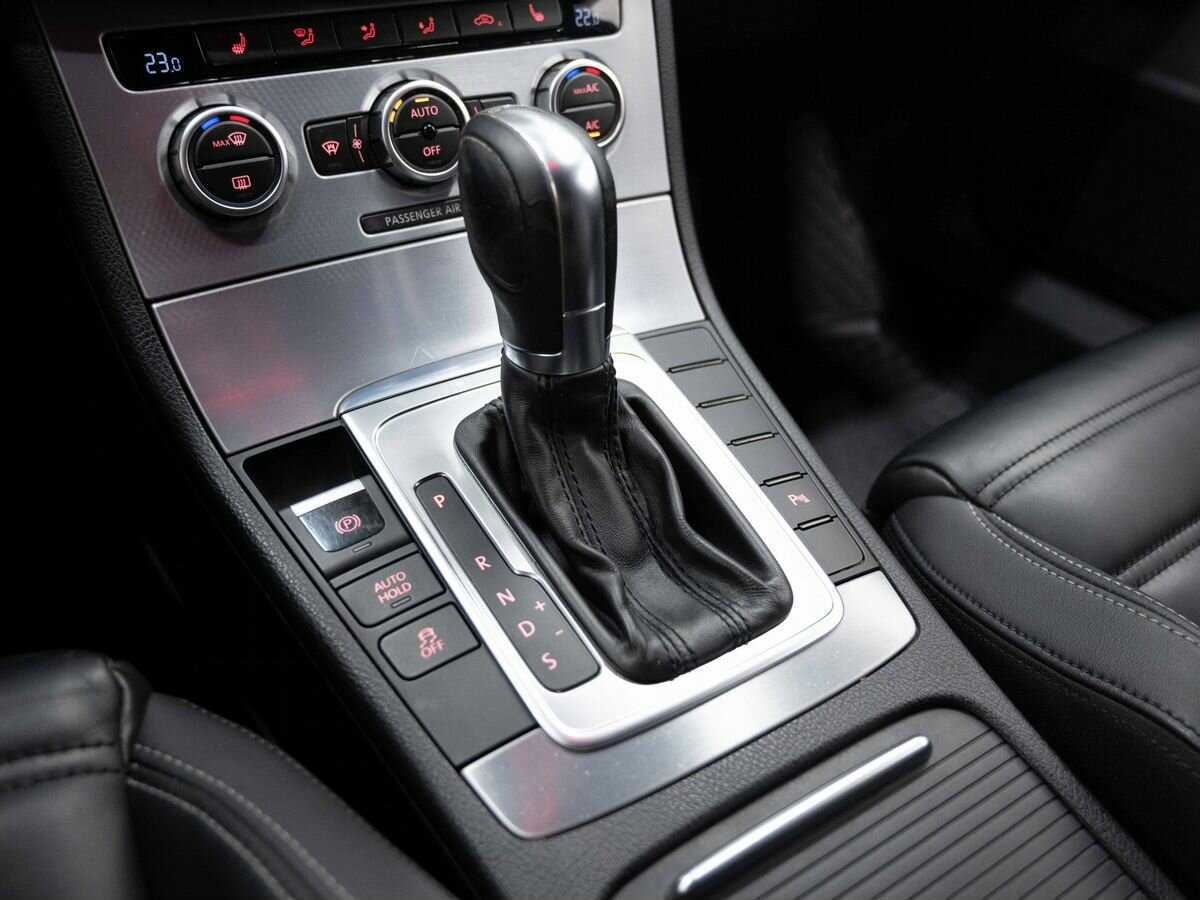 Фольксваген Пассат ЦЦ б/у, 2013, Роботизированная. Фото: #23