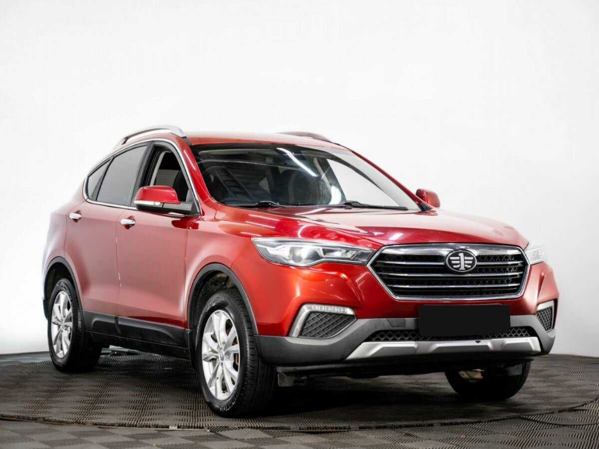 ФАВ Бестюрн Икс80 б/у, 2018, Механическая. Фото: #2