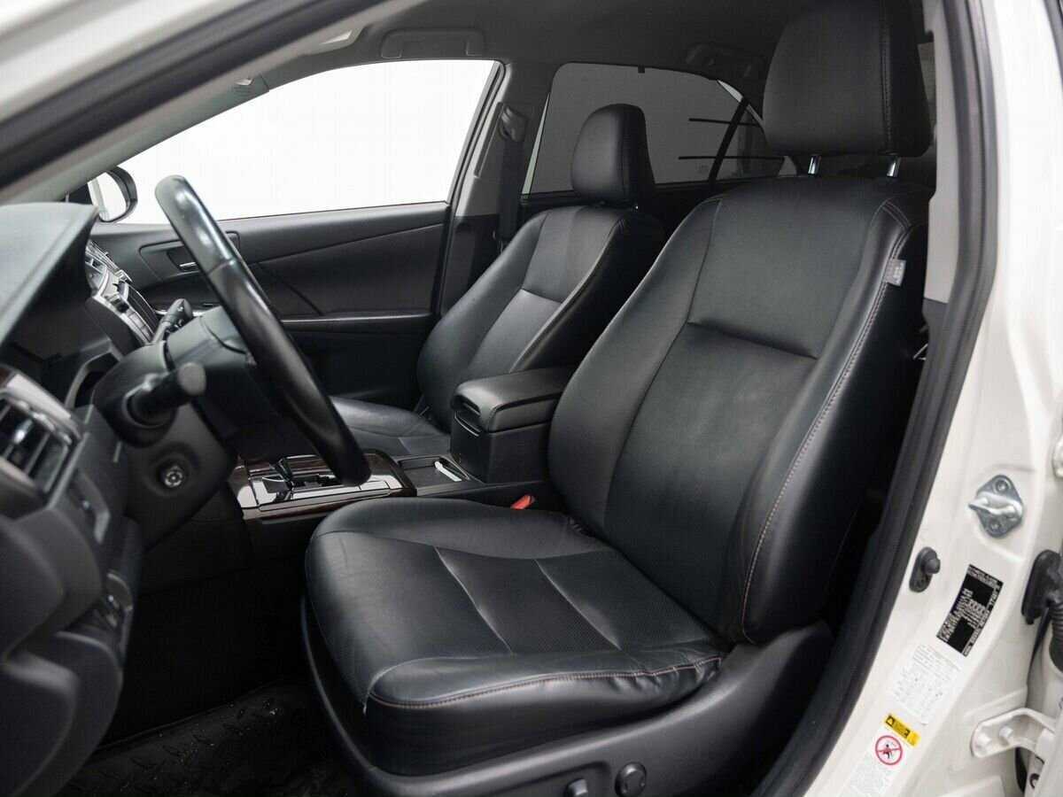 Тойота Камри б/у, 2014, Автоматическая. Фото: #7