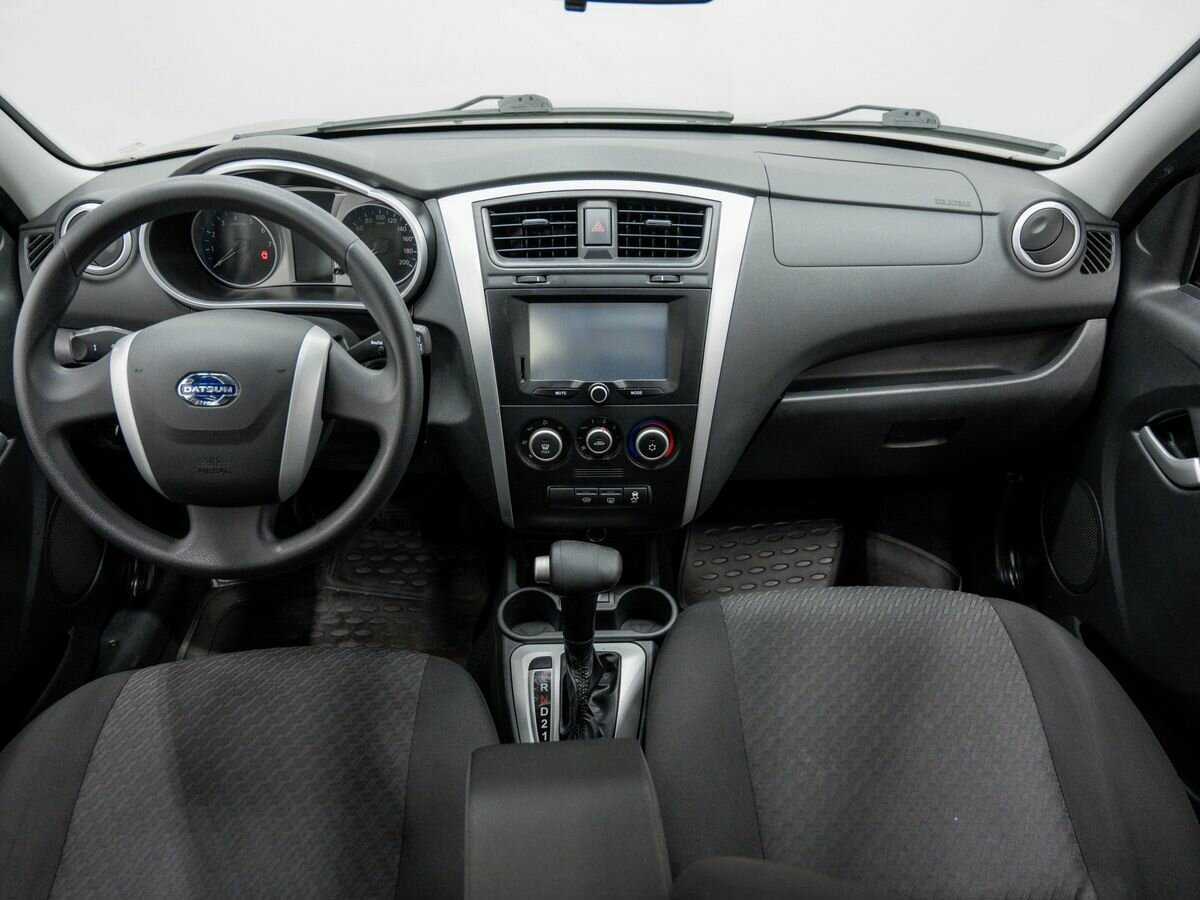Датсун он-ДО б/у, 2019, Автоматическая. Фото: #9