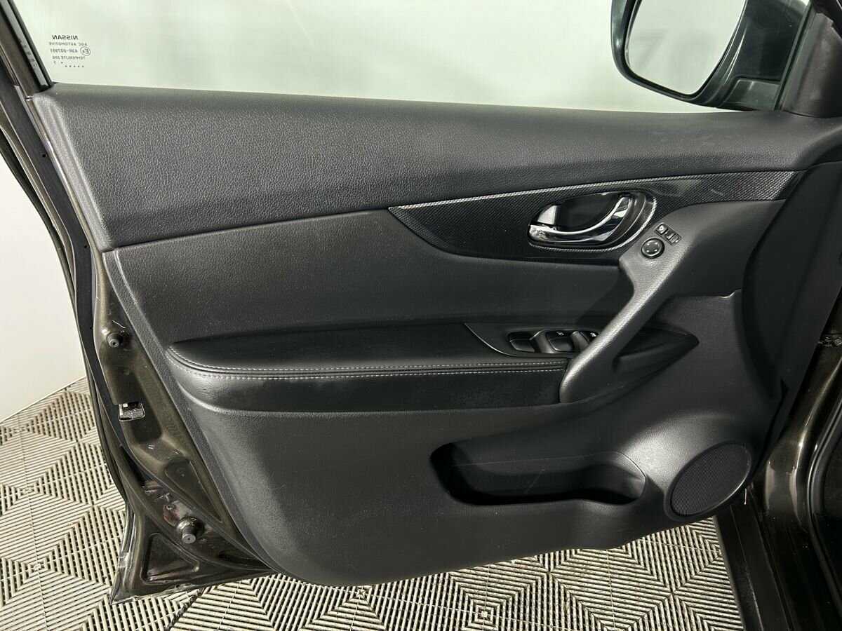 Ниссан Икс-Трейл б/у, 2017, Вариатор. Фото: #5