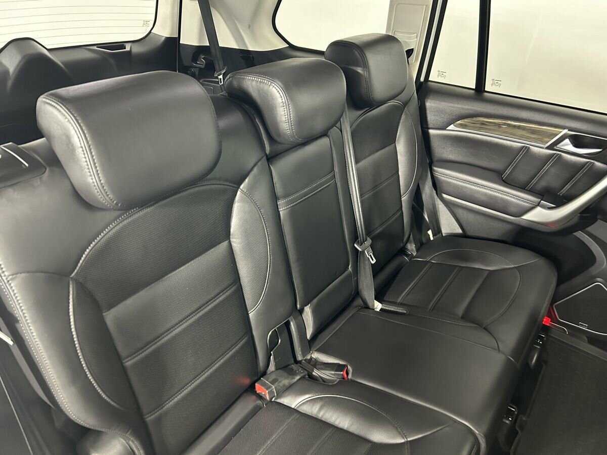 Хавал Х9 б/у, 2019, Автоматическая. Фото: #15