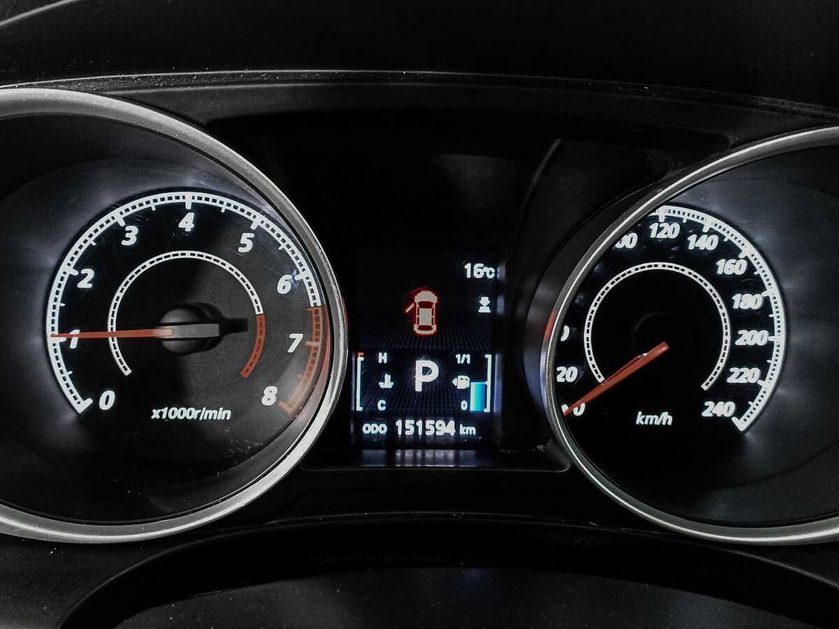 Митсубиши АС-Икс б/у, 2013, Вариатор. Фото: #10