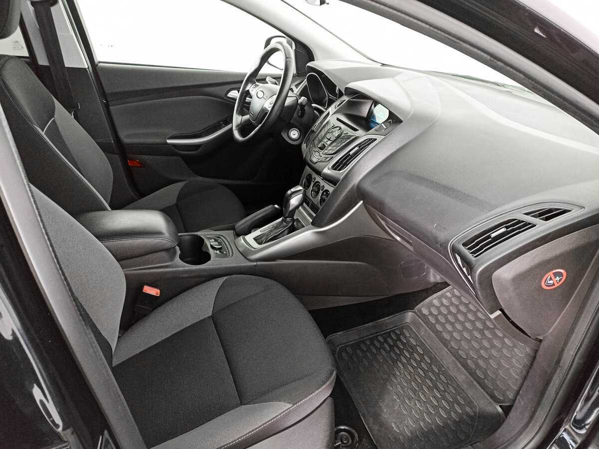 Форд Фокус б/у, 2014, Роботизированная. Фото: #8