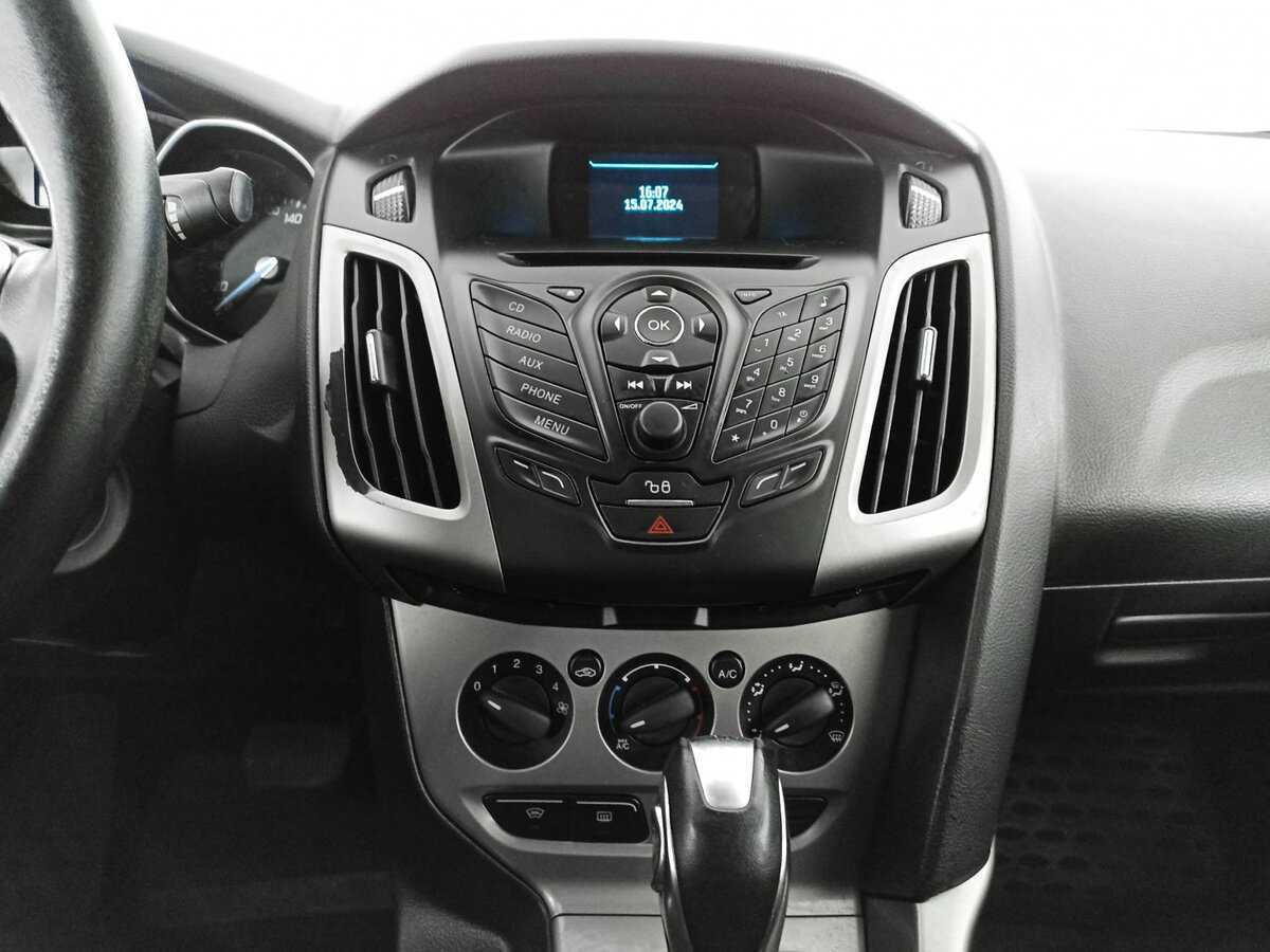 Форд Фокус б/у, 2014, Роботизированная. Фото: #12